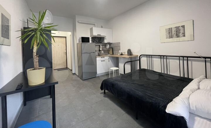 Квартира-студия, 25,9 м², 12/19 эт.