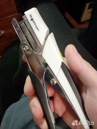 Плаер-степлер 