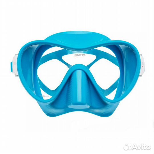 Маска для дайвинга Mares Tropical синяя