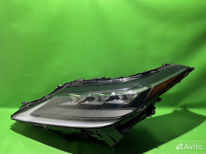 Фара левая ремкомплект Lexus RX 4 2019+