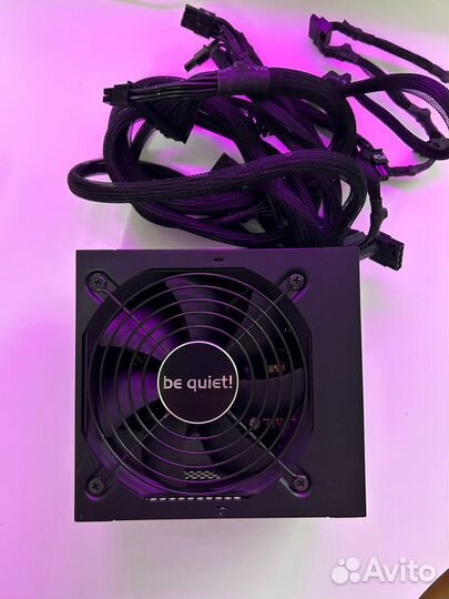 Блок питания be quiet system power 9 500W