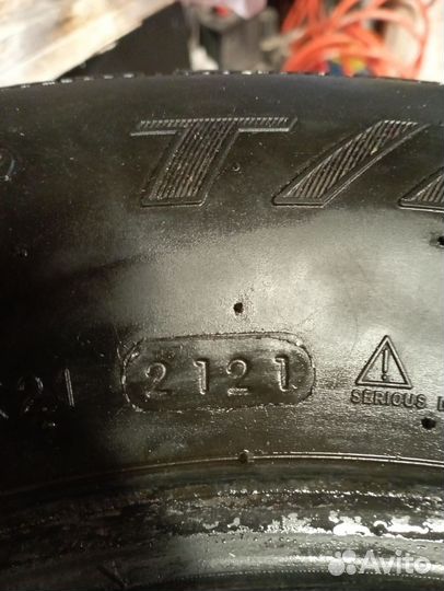 Bfgoodrich Winter T/A KSI 205/70 R15