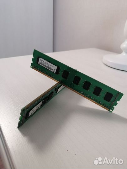 Оперативная память ddr3