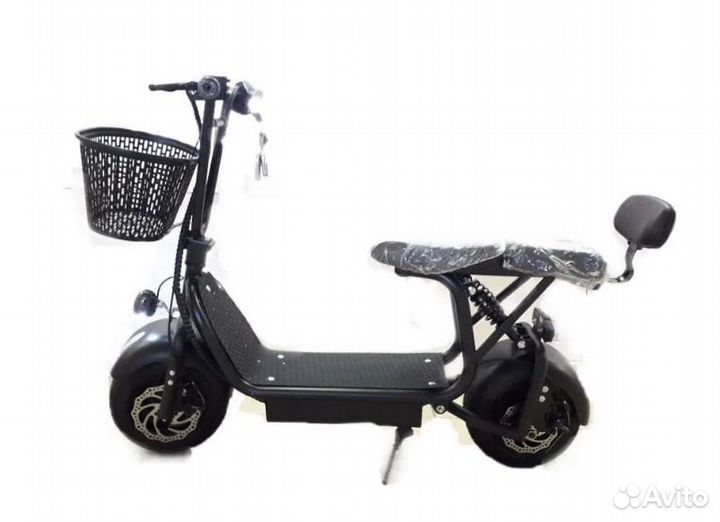 Электроскутер Citycoco GT-X1