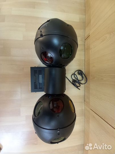 Световой прибор Euro DJ Fireball P-1385