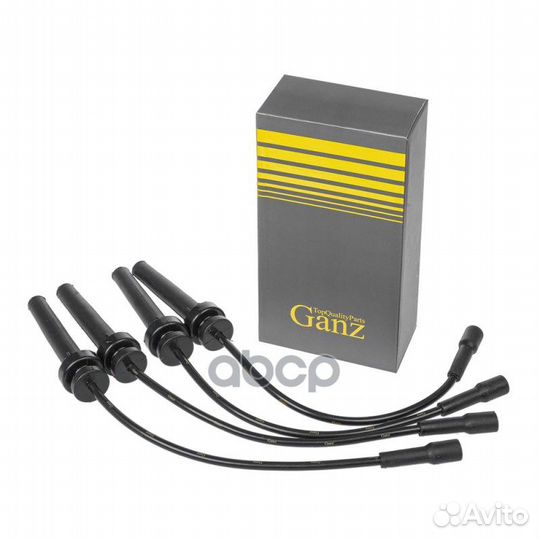 Провод высоковольтный комплект, Chrysler GIP010