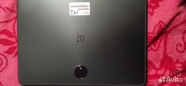 Планшет oneplus pad