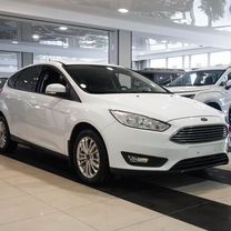 Ford Focus 1.6 MT, 2017, 73 268 км, с пробегом, цена 1 450 000 руб.