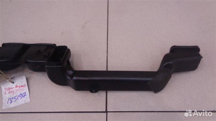 Воздуховод торпедо большой Chery Amulet A15 2006