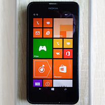 Nokia Lumia 630 Dual sim, 8 ГБ