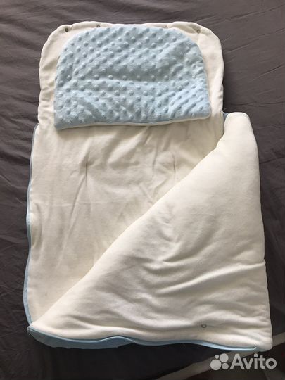 Конверт на выписку весна осень