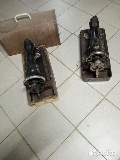 Швейные машинки