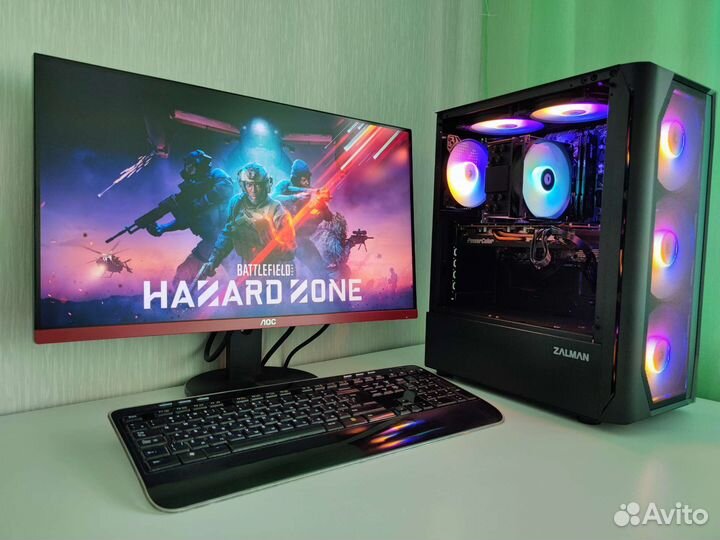 Игровой компьютер