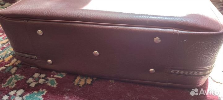 Чемодан СССР ретро завод г. Краснодар