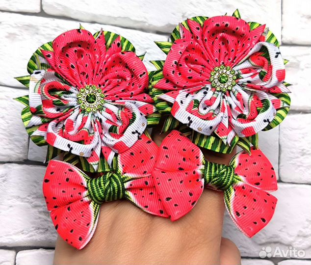 Набор резинок