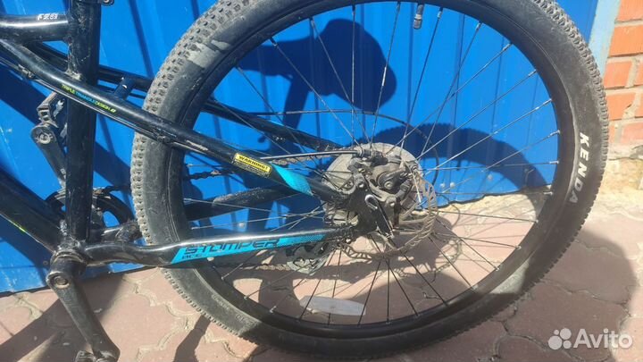 Велосипед GT stomper 26 ACE