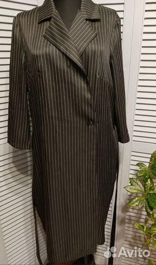 Новое платье на запах vera nova р.46