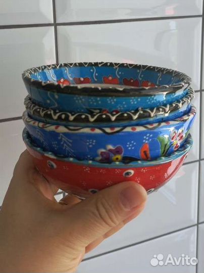 Пиалы вазы в восточном стиле