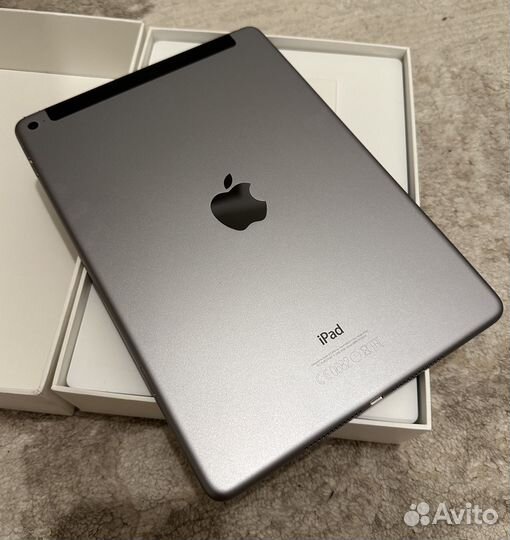 Apple iPad Air 2 Wi-Fi + Cellular 128 Gb