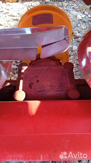 Разбрасыватель удобрений АгроГруппДПол РУМ-1000, 2023