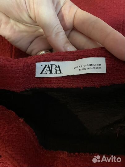 Новогоднее платье Zara