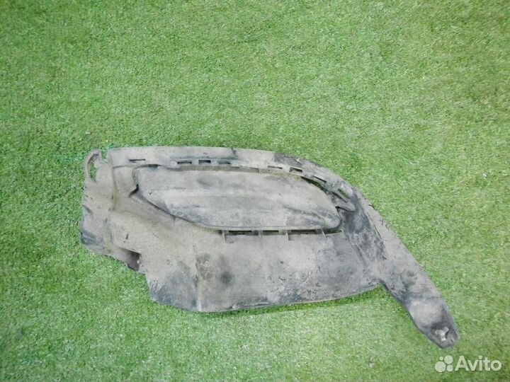 Насадка глушителя левая Mercedes GLE C292 (2015-20