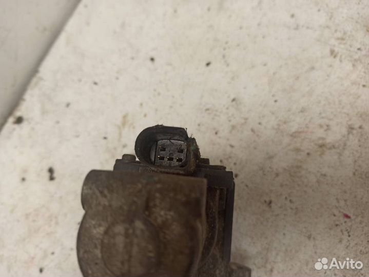 Клапан егр Фольксваген