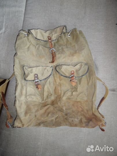 Рюкзак СССР