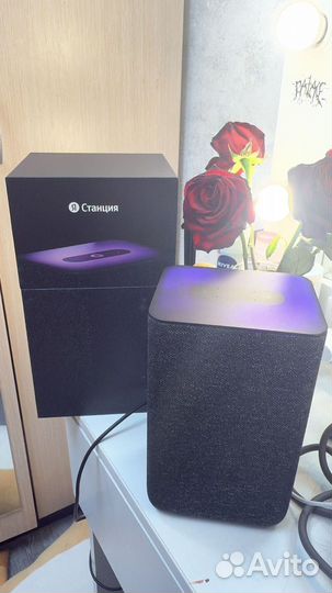 Яндекс станция алиса 2