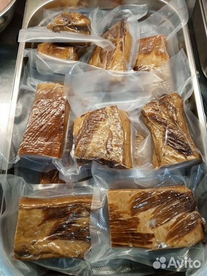 Копченое мясо