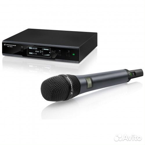 Радиосистема Sennheiser EW D1-945-H-EU