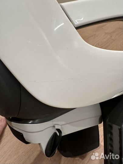 Детское велокресло Hamax Caress