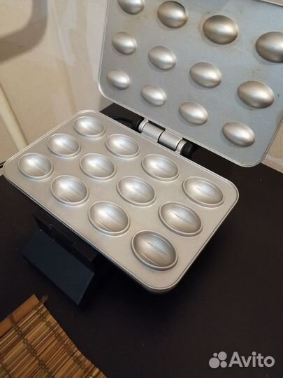 Вафельница орешница