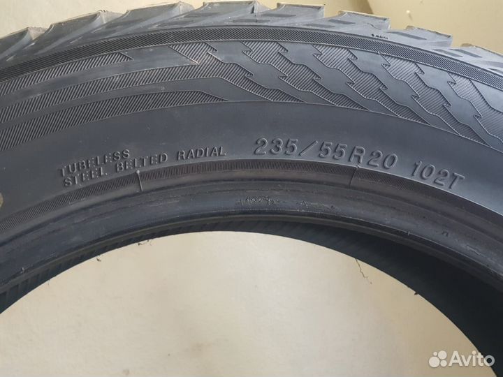 Yokohama 104ZR 205/55 R20 102M