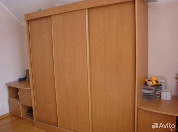 Шкаф купе бесплатный замер