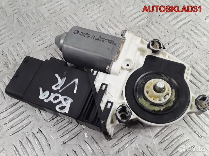 Моторчик стеклоподъёмника VW Bora 1J3837730AA