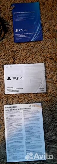 Разное для игровых приставок