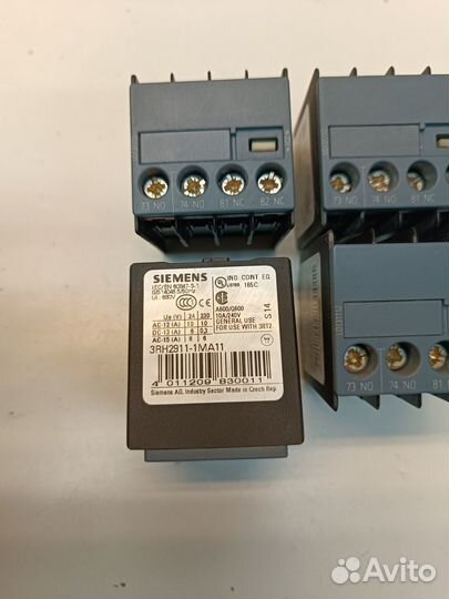 Siemens 3RH2911-1MA11