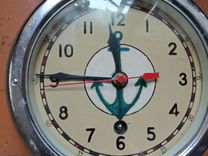 Часы морские