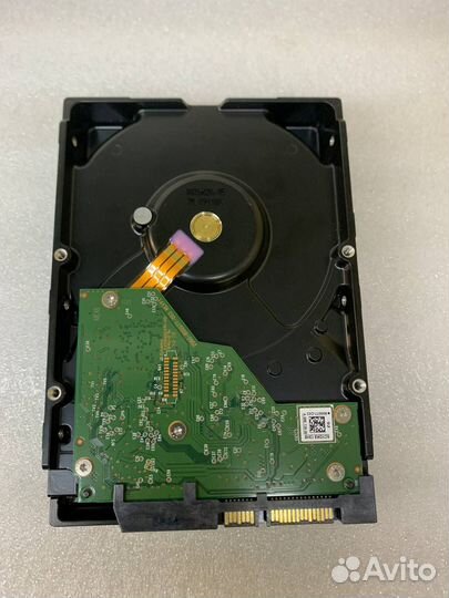 Жесткий диск 6Tb Wd Blue