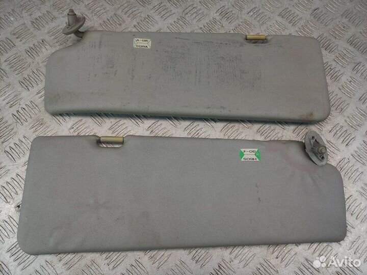 Козырек солнцезащитный Mazda Bongo Friendee 2.5 WL