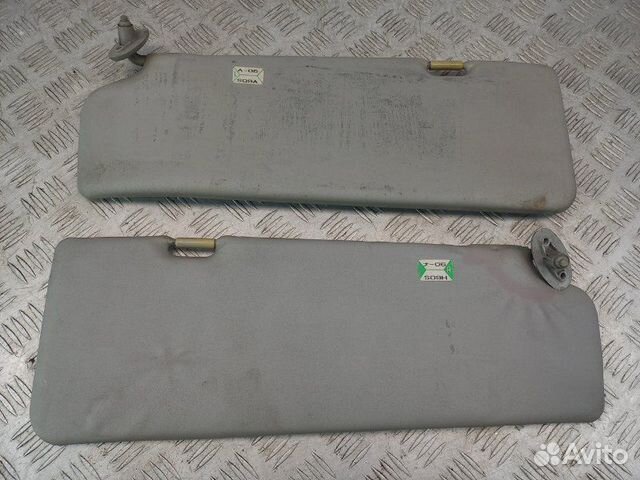 Козырек солнцезащитный Mazda Bongo Friendee 2.5 WL