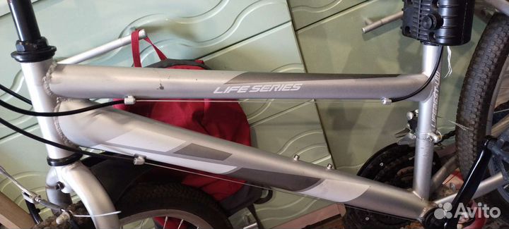 Велосипеды бу взрослый 26 колеса