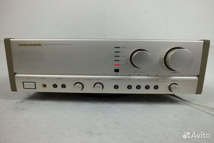 Усилитель Marantz PM-62