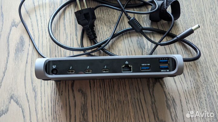 Док-станция Satechi Thunderbolt 4 15 в 1