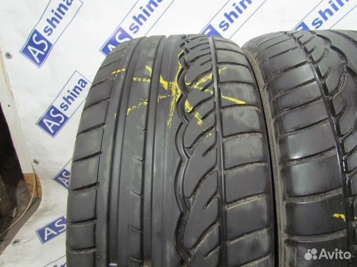 Dunlop SP Sport 01 255/45 R18 97P