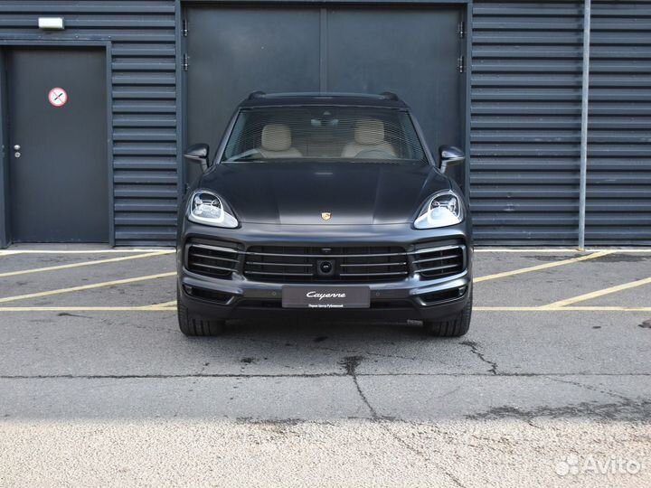 Porsche Cayenne 3.0 AT, 2022, 133 км