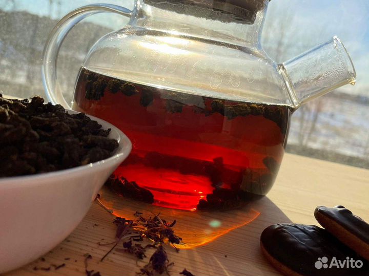 Иван-чай 1 кг новый сбор лето 2023, витаминный