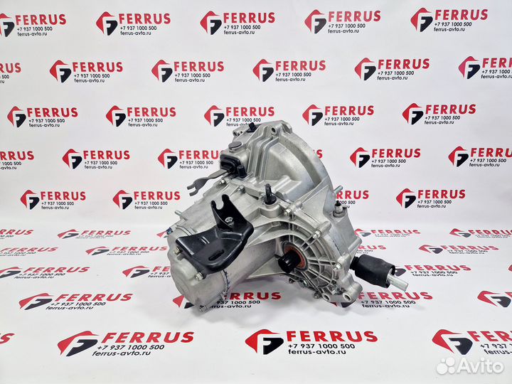 Коробка передач Ваз 2110-2112 2 болта