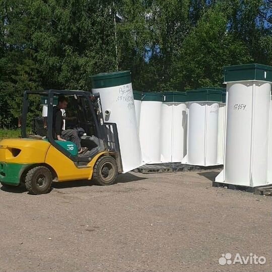Септик от производителя для дома